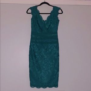 Tadashi Shoji cocktail dress